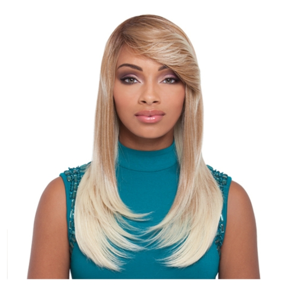 Janet Collection Perm Zinna Wig